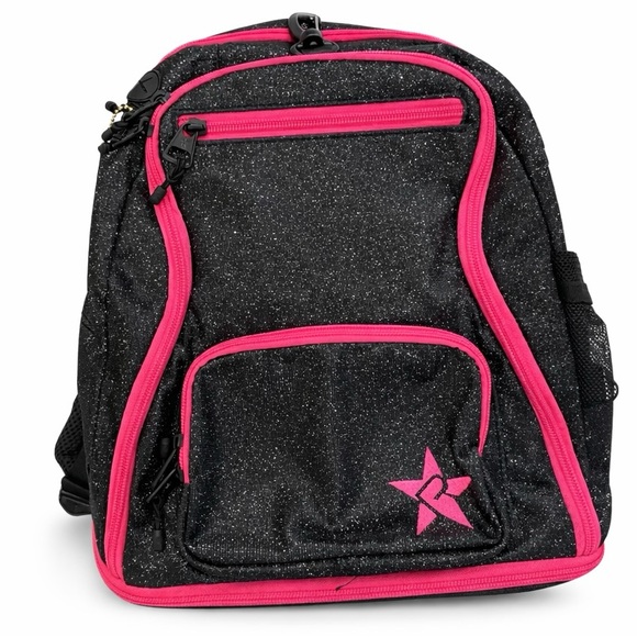 IMAGINE REBEL BABY DREAM BAG WITH PINK ZIPPER - Picture 2 of 9